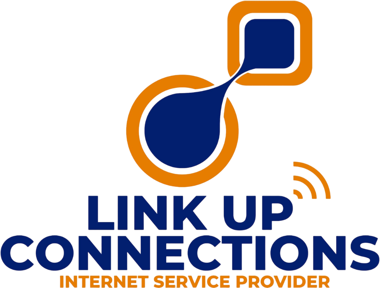 LINKUP WIFI E/RAVINE logo